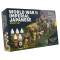 Army Painter Warpaints Fanatic: Historical World War II Japanese Paint Set