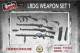 Thunder Model LRDG Weapon Set 1