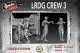 Thunder Model LRDG Crew Set 3 (2 resin)