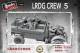 Thunder Model LRDG Crew Figure Set 5