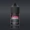 Black Ice Metallic Acrylic Paint 22ml bottle