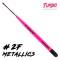 Turbo Dork Fauxlinsky Brush - Metallics Size #2F