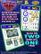 TSDS Mini Flying Sub & Lost in Space Robot Decal Set for MOE