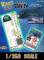 TSDS Seaview Submarine Decal Set for MOE 1/350 scale