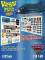 TSDS Seaview Submarine Decal Set for MOE 1/128 scale
