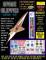 TSDS Space Clipper Orion Decal Set & Color Fold-Up Interior for MOE