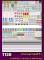 TSDS Generic Sci-Fi Diorama Decal Set: Greebles, Panels & Markings