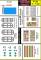 TSDS Vintage Flying Sub Decal Set for Aurora/Monogram