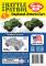 TimMee Staghound Armored Cars - OD Green Set
