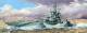 USS West Virginia BB48 Battleship 1945