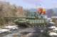 Russian T-72B3 with 4S24 Soft Case ERA & Grating Armor
