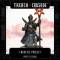 Trench Crusade Heretic Legions Heretic Priest with Polearm, Knife