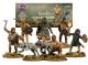 Victrix Dark Age Irish Warriors & Dogs