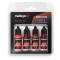 Vallejo Game Color Dark Skin Set