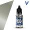 Vallejo True Metallic Metal Obsidian Black (Light) (18ml)