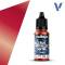 Vallejo True Metallic Metal Ruby Red (Base) (18ml)