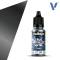 Vallejo True Metallic Metal Obsidian Black (Base) (18ml)
