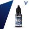 Vallejo True Metallic Metal Ultramarine Blue (Shade) (18ml)