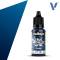 Vallejo True Metallic Metal Sapphire Blue (Shade) (18ml)