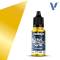 Vallejo True Metallic Metal Radiant Yellow (Air) (18ml)