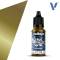 Vallejo True Metallic Metal Greenish Gold (Air) (18ml)