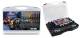 Vallejo True Metallic Metal Paint Set in Storage Case (80 Colors, Brushes, Miniatures)