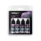 Vallejo Amethyst Purple True Metallic Metal Paint Set (4 Colors)