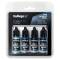 Vallejo Ultramarine Blue True Metallic Metal Paint Set (4 Colors)