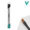 Vallejo Blender Flat Angled Medium Synthetic Brush