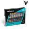 Vallejo Napoleonic French & British 1789-1815 Model Color Paint Set (16 Colors)