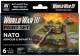 WWIII Paint Set - NATO Armour & Infantry