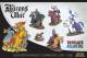 Wargames Atlantic The Age of Chivalry: Mounted Knight Command (1150 - 1320)