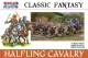 Wargames Atlantic Classic Fantasy: Halfling Cavalry