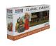 Wargames Atlantic Classic Fantasy Villagers (2): Elves & Dwarves