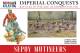 Wargames Atlantic Imperial Conquests: Sepoy Mutineers