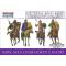 Wargames Atlantic Decline and Fall: Dark Ages Unarmored Cavalry