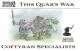 Wargames Atlantic The Quars War: Quar Coftyran Specialists
