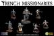 Wargames Atlantic Trench Missionaries