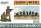 World Ablaze WWII 1939-45: British SAS/Commandos