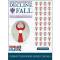 Wargames Atlantic Decline and Fall Shield Decals Cornuti Seniores