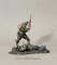 W Britains: U.S. Marine Fighting with German Infantryman, Belleau Wood, 1918
