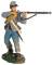 American Civil War: Confederate Infantry Standing Firing No.1 - ONLY 1 AVAILABLE 