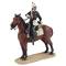 Zulu War Collection: Natal Carbineer Officer Mounted
