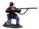 American Civil War: Union Infantry Kneeling Firing #1 - ONLY 4 AVAILABLE
