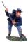 American Civil War: Union Infantry Standing Loading No.1 - ONLY 3 AVAILABLE