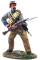 American Civil War: Confederate Infantry Standing Priming #1 - ONLY 3 AVAILABLE