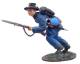 American Civil War: Union Infantry Iron Brigade Charging No.1 - ONLY 1 AVAILABLE
