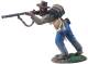 American Civil War: Confederate Infantry Standing Firing No.3 - ONLY 3 AVAILABLE