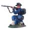 American Civil War: Union Iron Brigade Kneeling Firing No.1 - ONLY 1 AVAILABLE