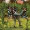 American Civil War: Confederate Casualty Falling